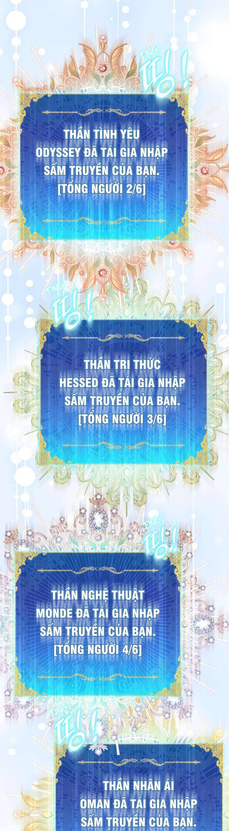 Tôi Là Thánh Nữ Giả Mạo Nhưng Các Thần Lại Ám Ảnh Tôi Chương 82 Ảnh 9