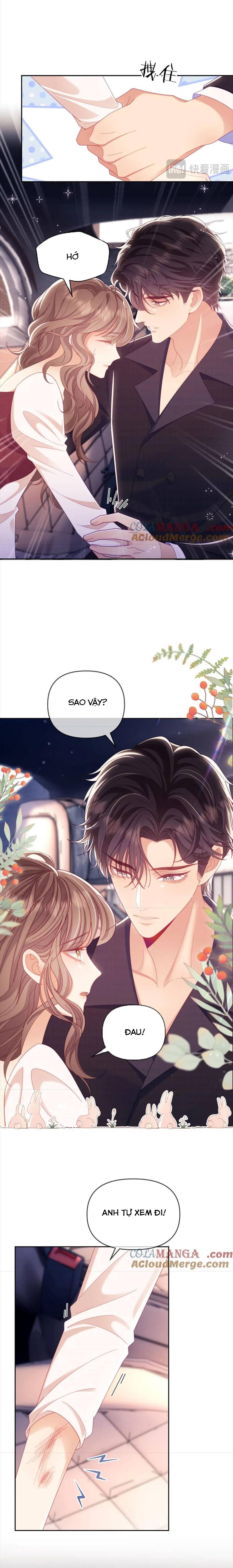 Bạch Nguyệt Quang Ra Tay Với Tôi Rồi Chương 68 Ảnh 12