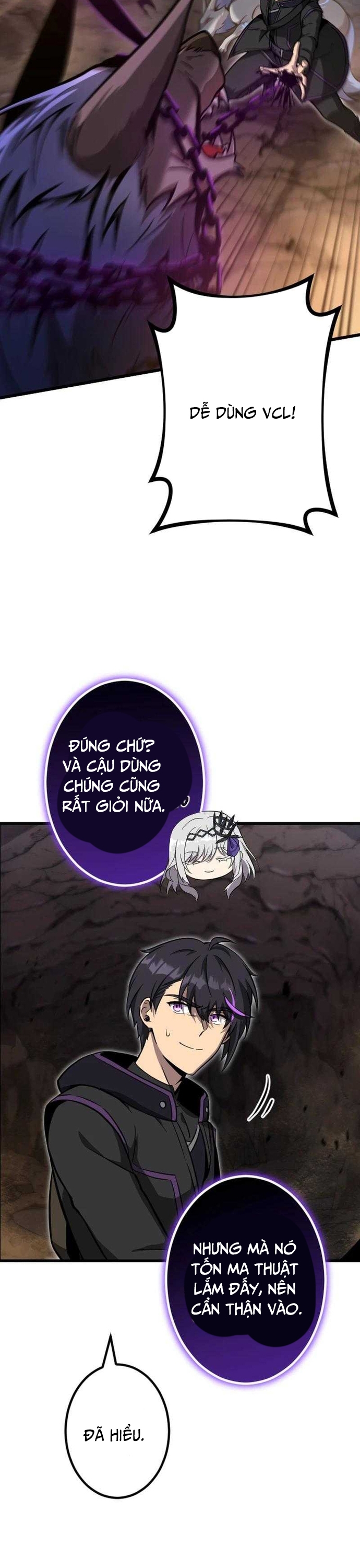 In No Hunter Wa Sss-Kyuu Akuma To Keiyaku Suru Chương 5 Ảnh 38