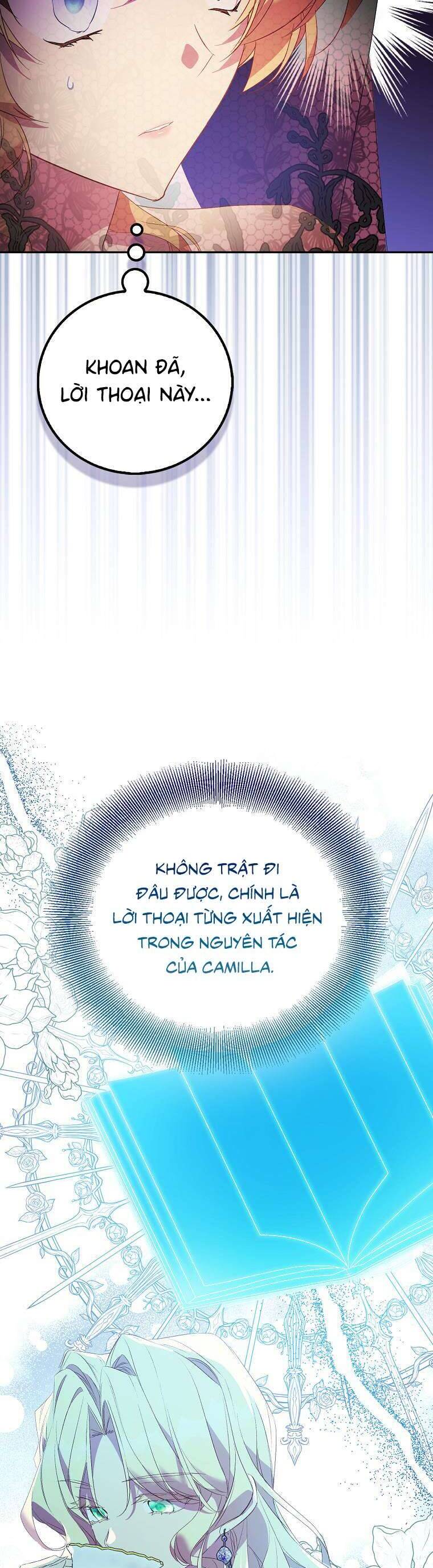 Tôi Là Thánh Nữ Giả Mạo Nhưng Các Thần Lại Ám Ảnh Tôi Chương 76 Ảnh 7
