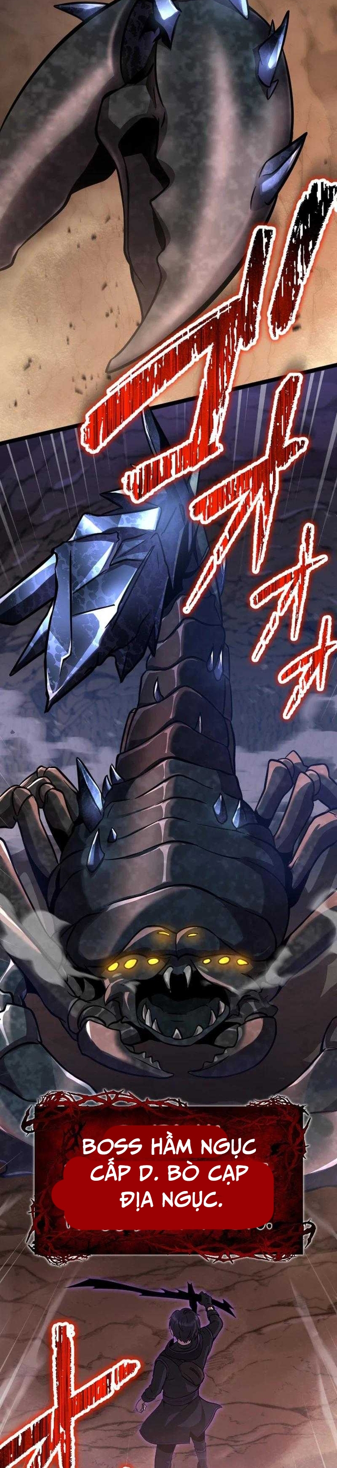 In No Hunter Wa Sss-Kyuu Akuma To Keiyaku Suru Chương 5 Ảnh 53