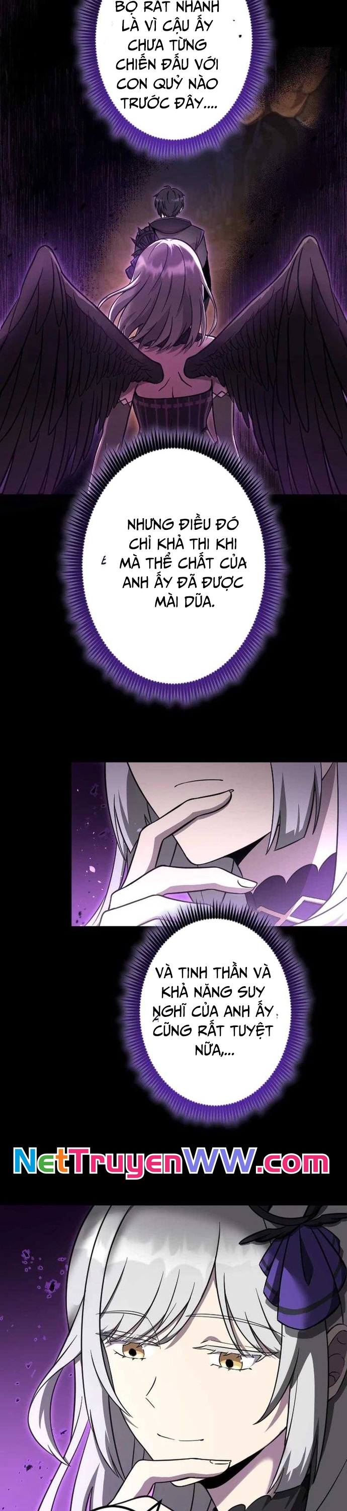 In No Hunter Wa Sss-Kyuu Akuma To Keiyaku Suru Chương 5 Ảnh 43