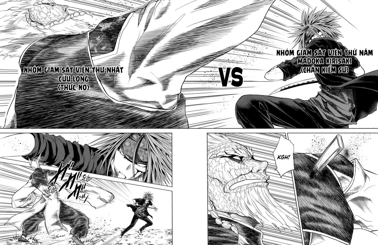 Deatte 5 Byou De Battle Chương 192 Ảnh 4