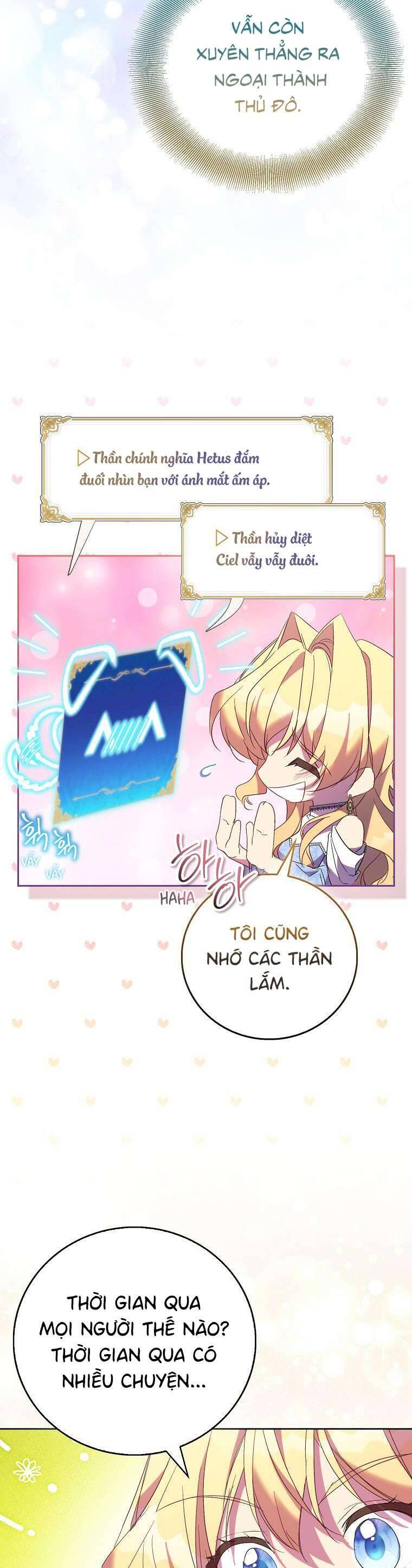 Tôi Là Thánh Nữ Giả Mạo Nhưng Các Thần Lại Ám Ảnh Tôi Chương 73 Ảnh 16