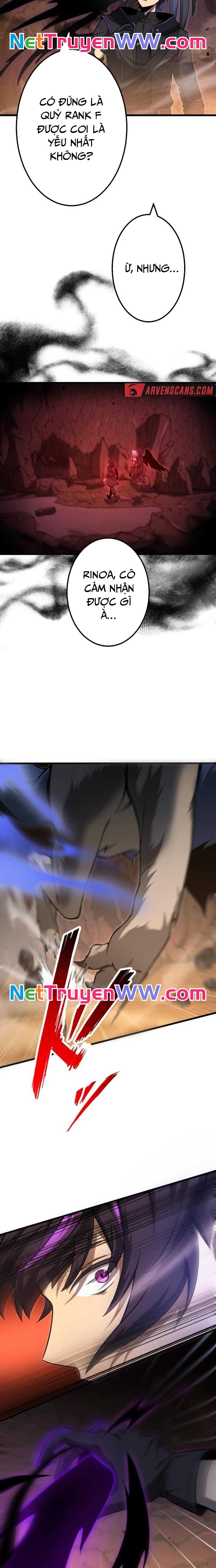 In No Hunter Wa Sss-Kyuu Akuma To Keiyaku Suru Chương 4 Ảnh 36