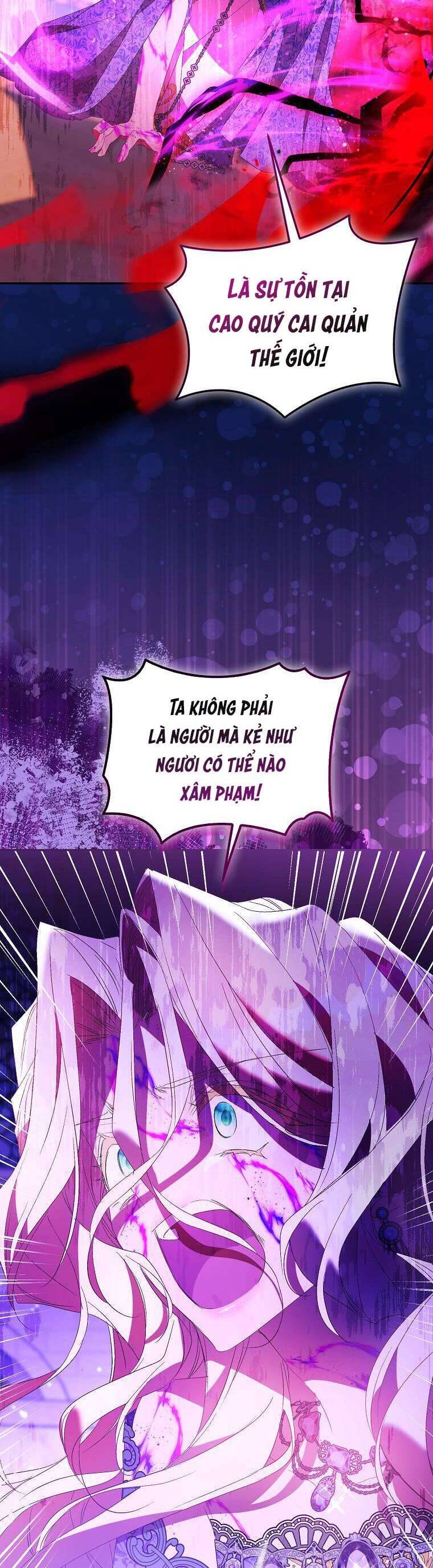 Tôi Là Thánh Nữ Giả Mạo Nhưng Các Thần Lại Ám Ảnh Tôi Chương 82 Ảnh 6