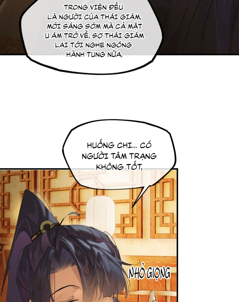 Ý Trung Nhân Chương 18 Ảnh 16