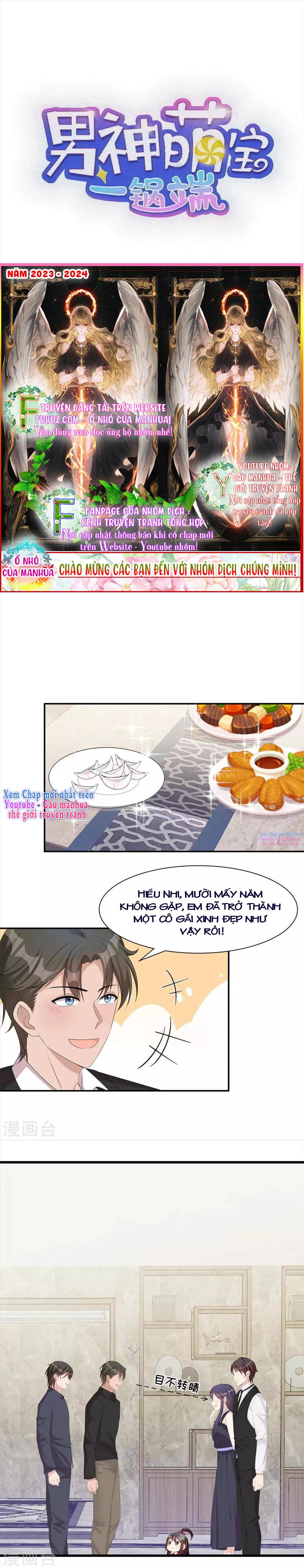 Nam Thần Manh Bảo Tận Diệt Chương 178 Ảnh 2