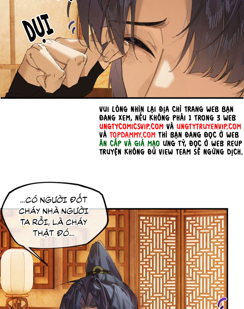Ý Trung Nhân Chương 18 Ảnh 12