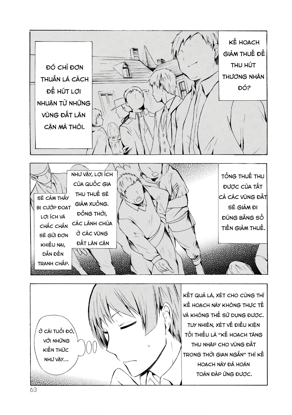 Potion-Danomi De Ikinobimasu! Chương 7 Ảnh 31