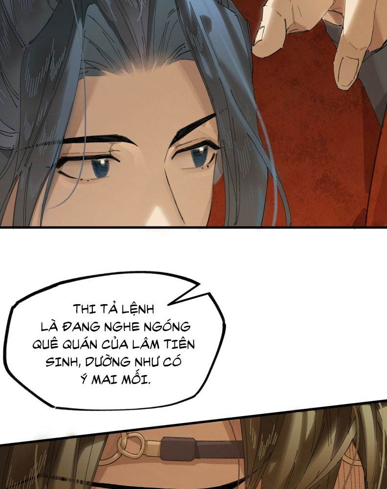 Ý Trung Nhân Chương 18 Ảnh 43