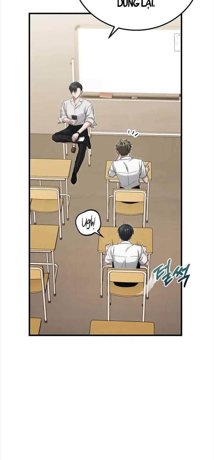 Tôi Sẽ Nghỉ Hưu Sau Khi Cứu Thế Giới Chương 37 Ảnh 35