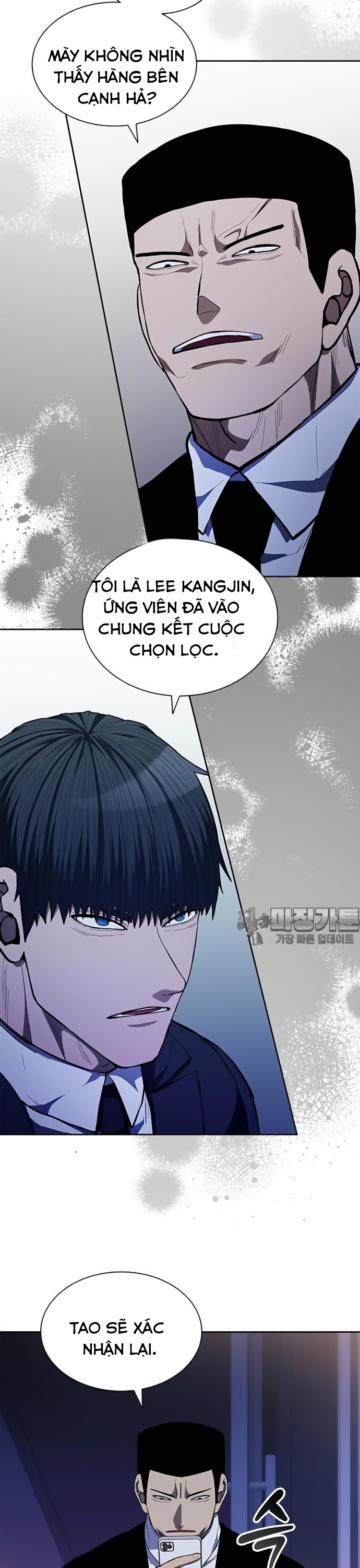 Sự Trở Lại Của Ông Trùm Chương 34 Ảnh 25