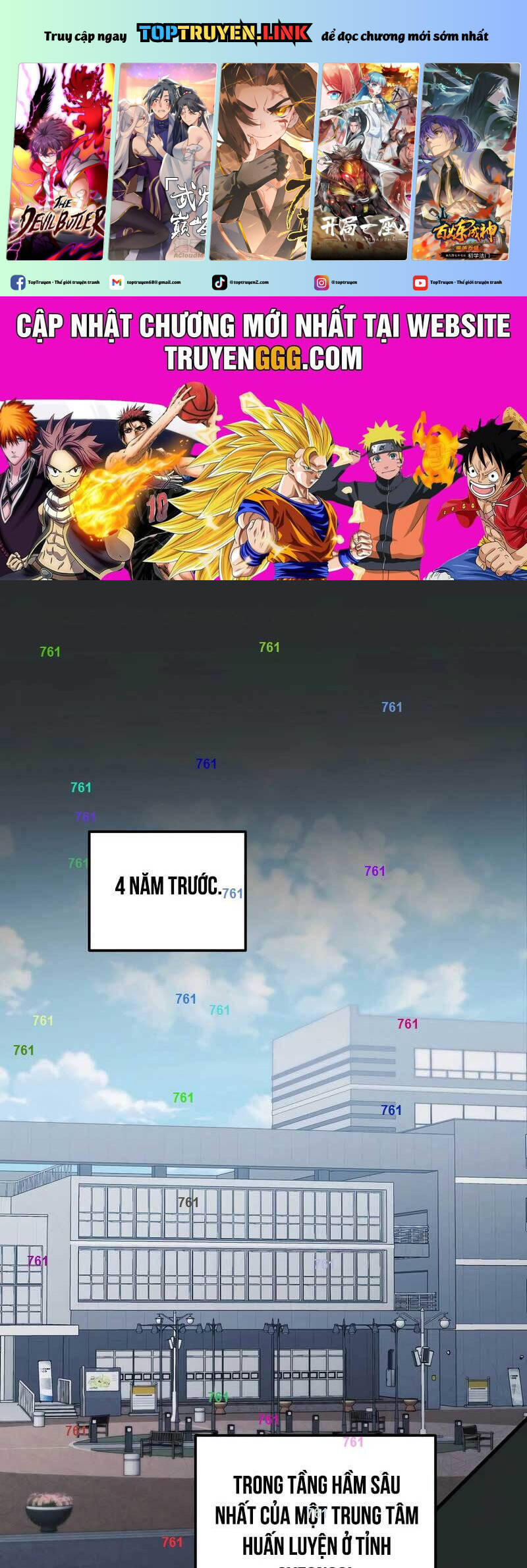 Tôi Sẽ Nghỉ Hưu Sau Khi Cứu Thế Giới Chương 32 Ảnh 3