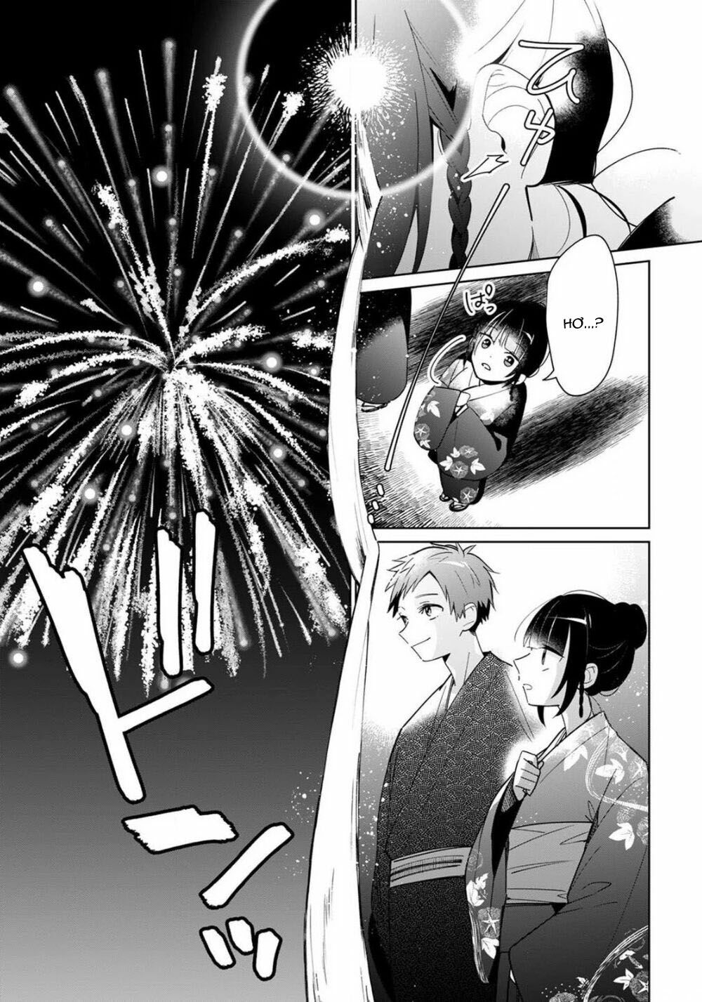 Yume No Shizuku To Hoshi No Hana Chương 3 Ảnh 28