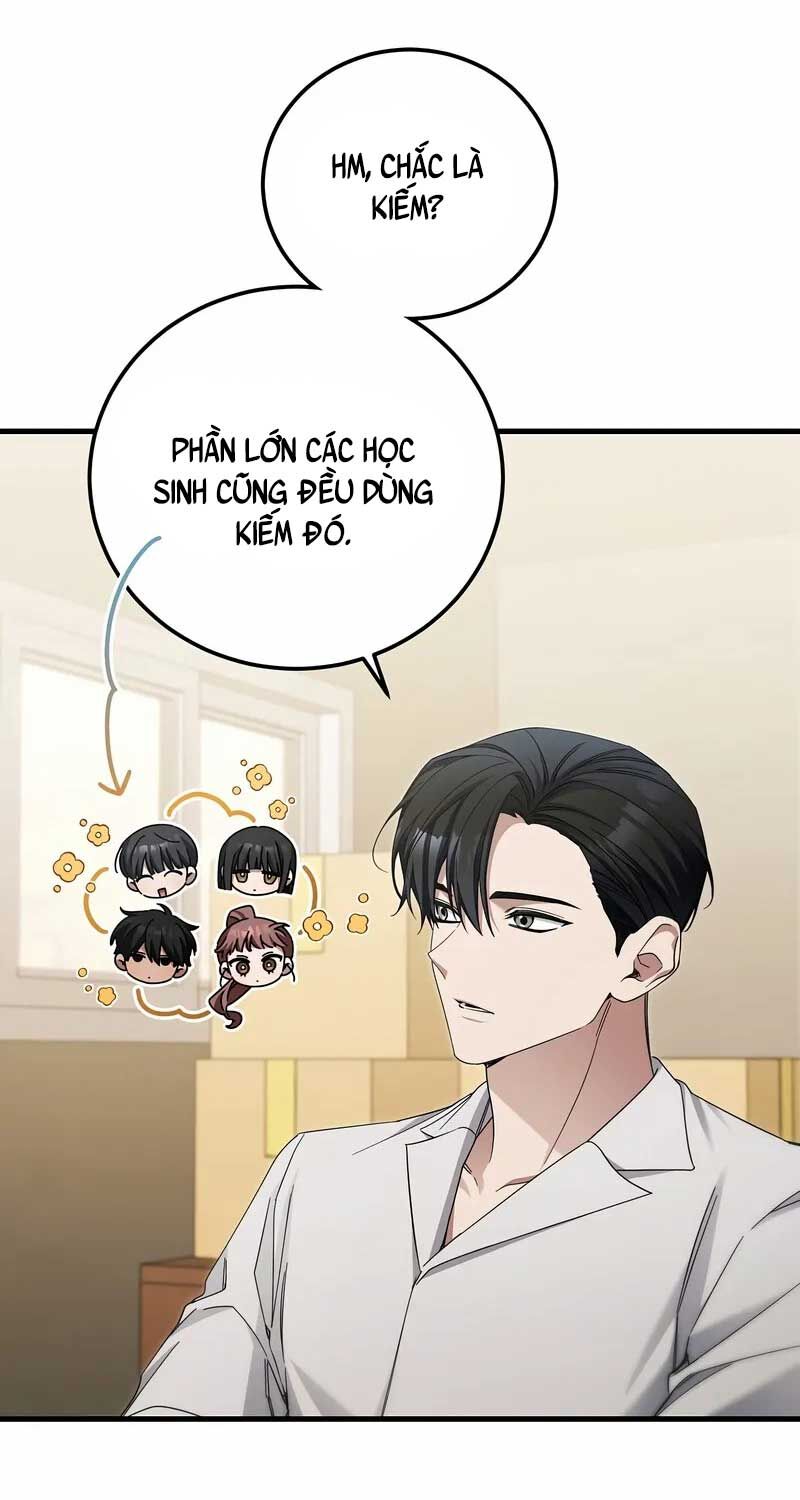 Tôi Sẽ Nghỉ Hưu Sau Khi Cứu Thế Giới Chương 36 Ảnh 13