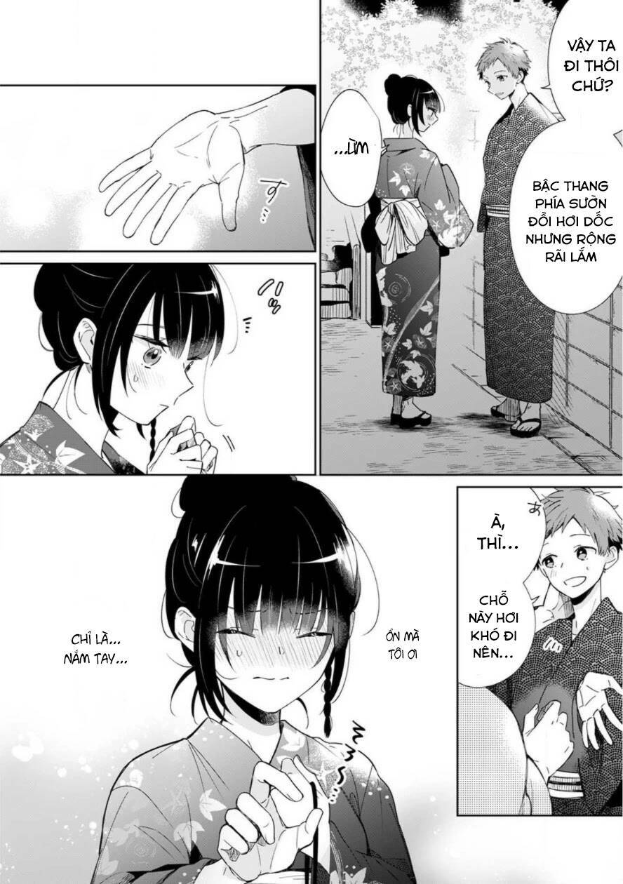 Yume No Shizuku To Hoshi No Hana Chương 1 Ảnh 22