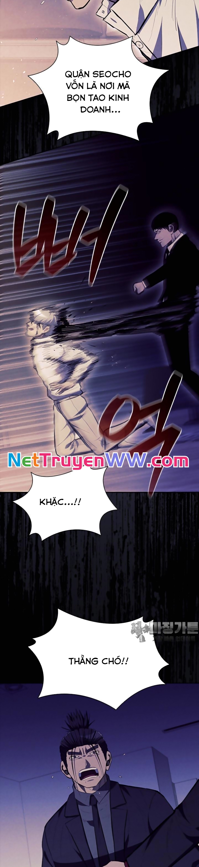 Sự Trở Lại Của Ông Trùm Chương 34 Ảnh 12