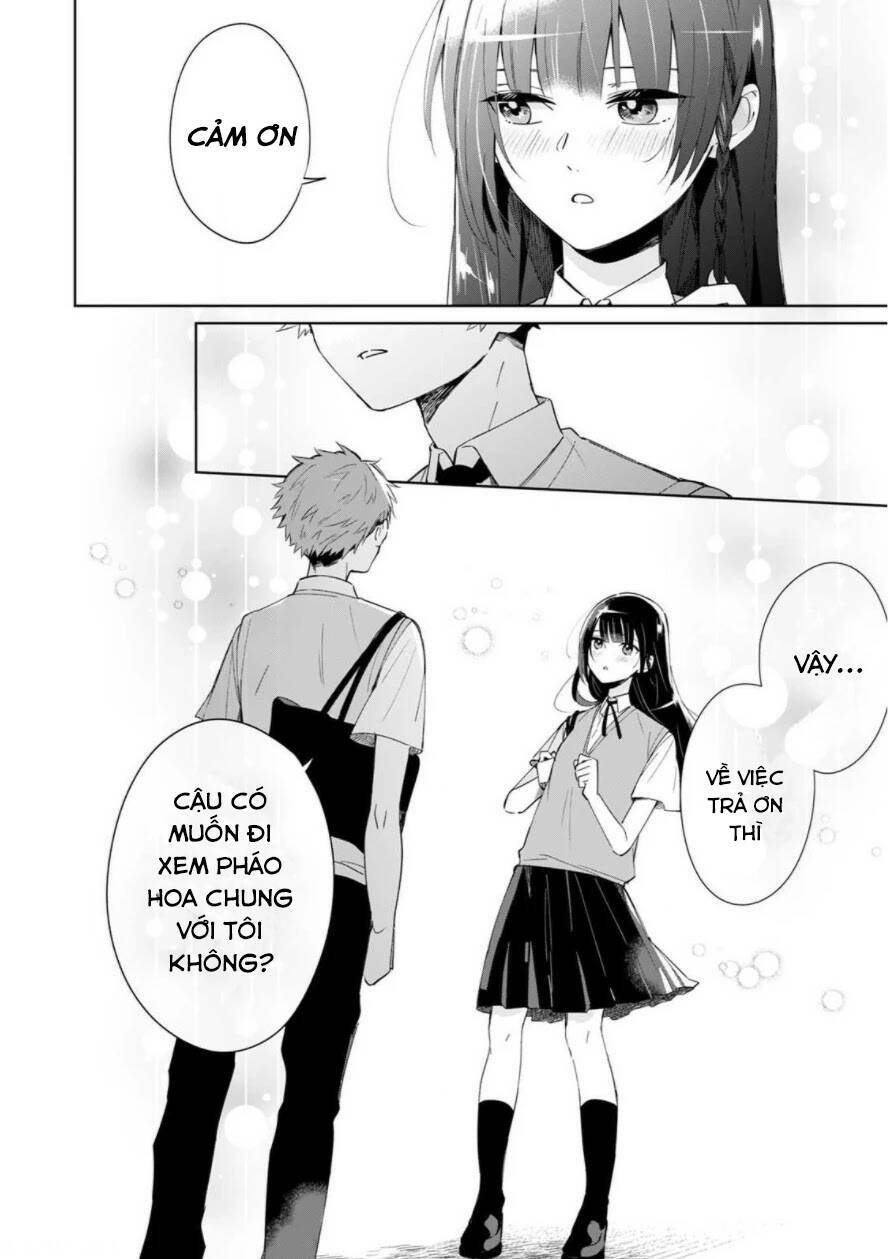 Yume No Shizuku To Hoshi No Hana Chương 1 Ảnh 18