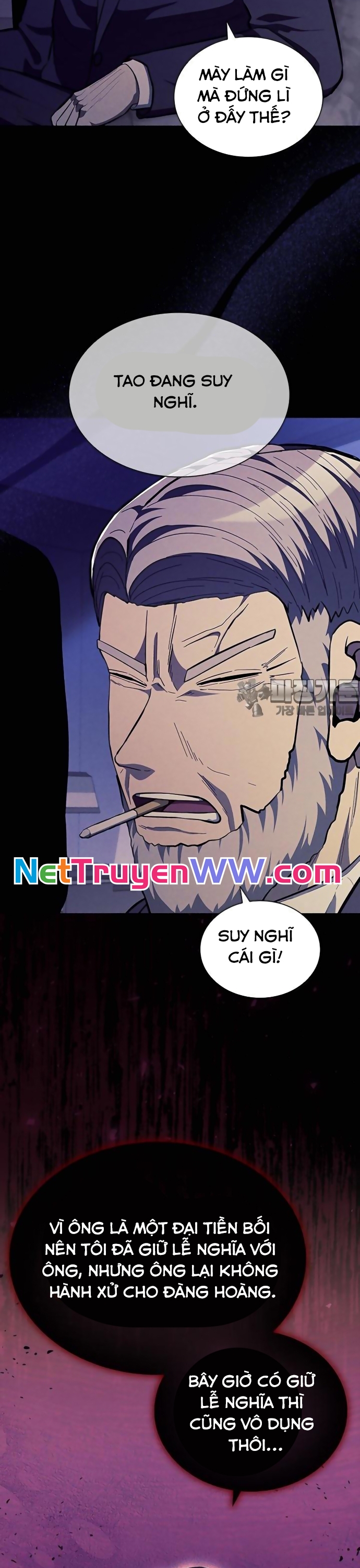 Sự Trở Lại Của Ông Trùm Chương 34 Ảnh 14