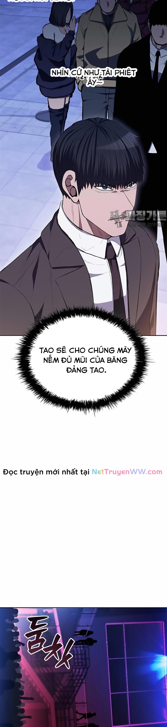 Sự Trở Lại Của Ông Trùm Chương 34 Ảnh 27