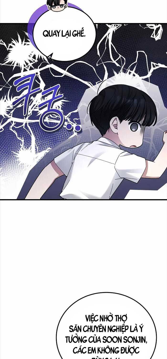 Tôi Sẽ Nghỉ Hưu Sau Khi Cứu Thế Giới Chương 37 Ảnh 34