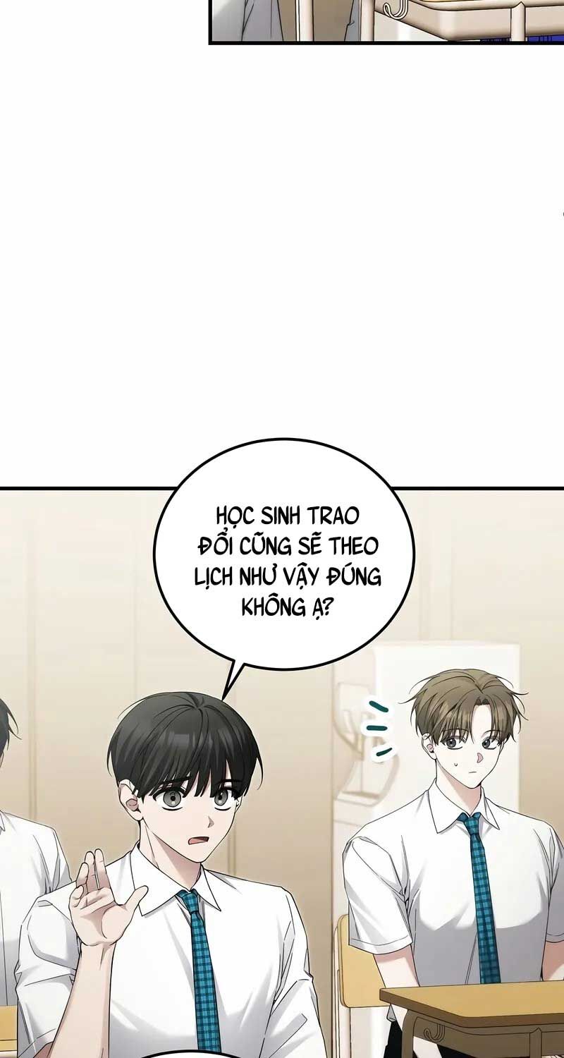 Tôi Sẽ Nghỉ Hưu Sau Khi Cứu Thế Giới Chương 36 Ảnh 37