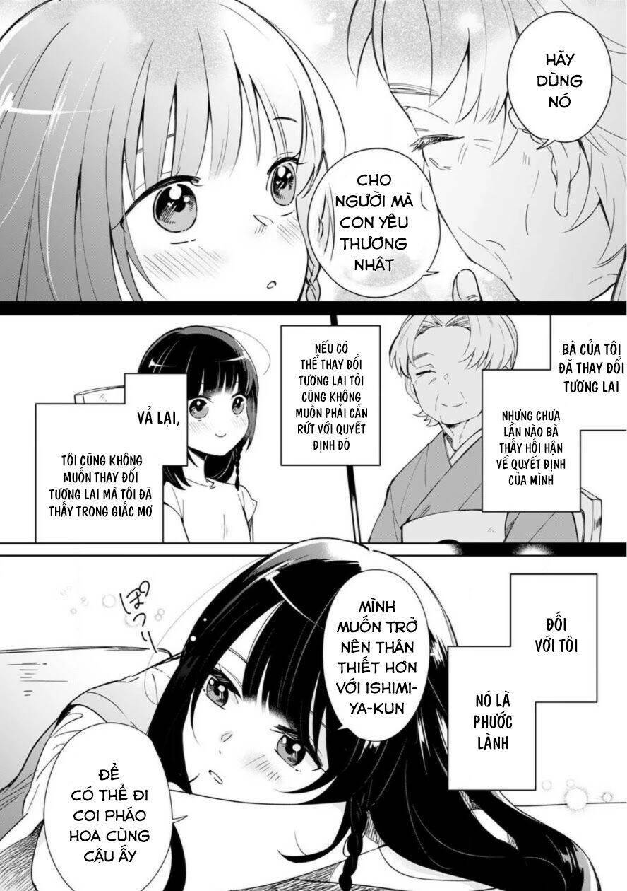 Yume No Shizuku To Hoshi No Hana Chương 1 Ảnh 12