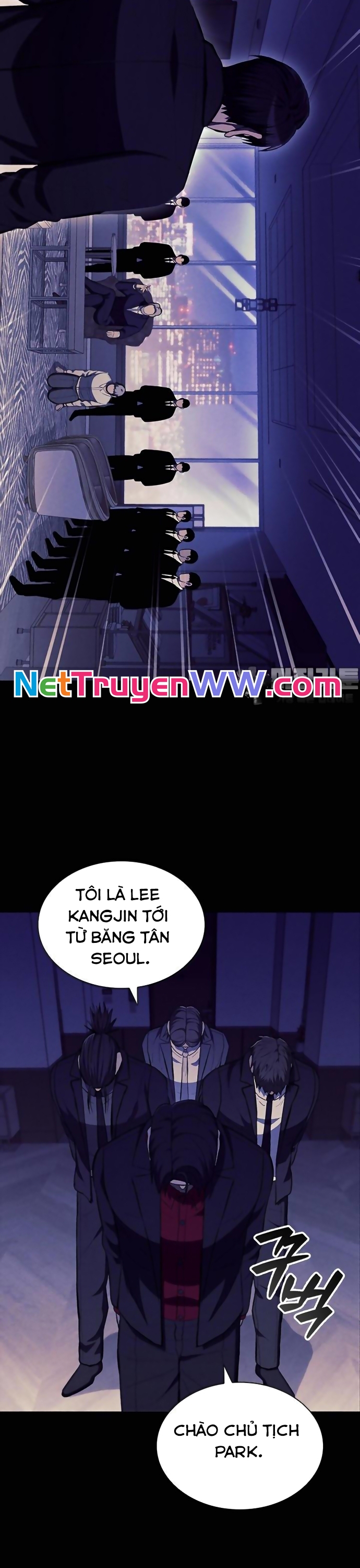 Sự Trở Lại Của Ông Trùm Chương 34 Ảnh 8