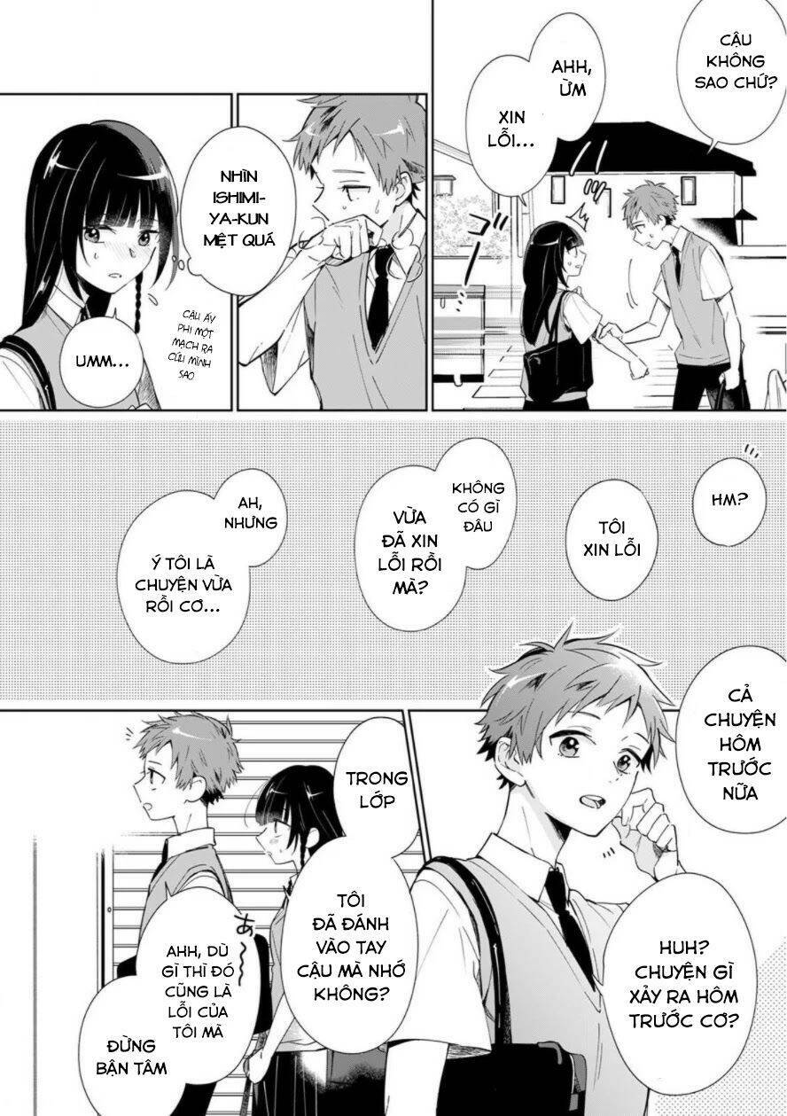 Yume No Shizuku To Hoshi No Hana Chương 1 Ảnh 16