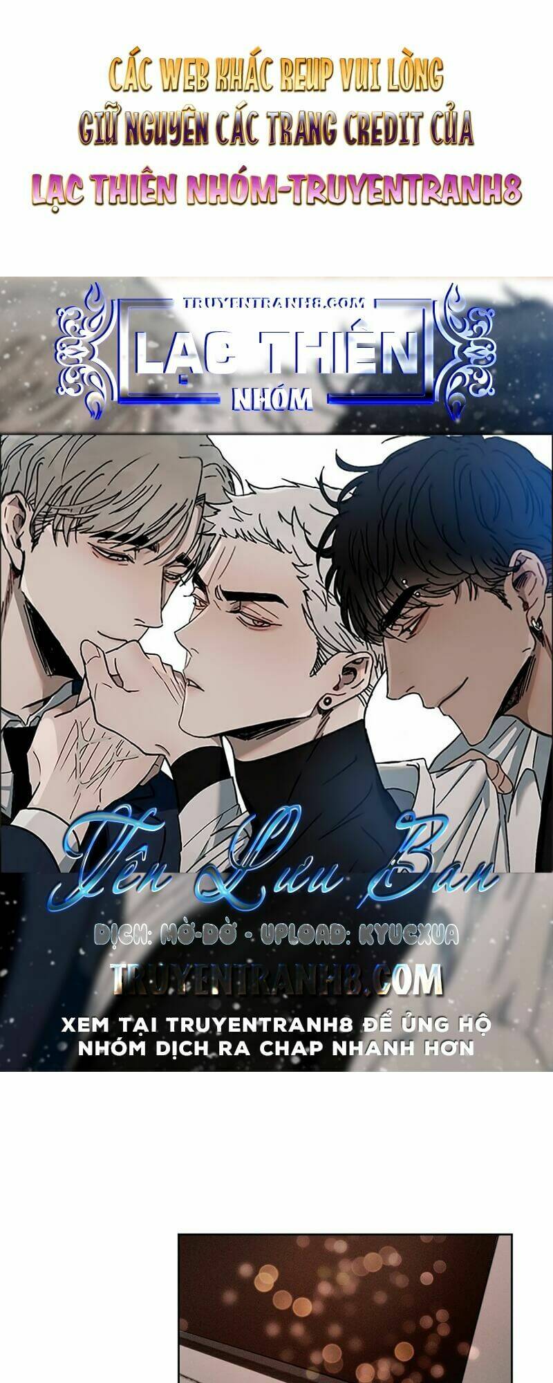 Tên Lưu Ban Chương 41 Ảnh 2
