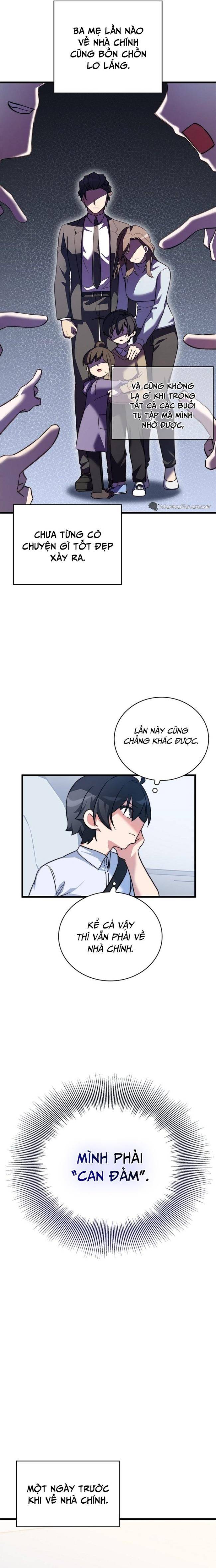 Trở Thành Bạn Thời Thơ Ấu Của Boss Cấp Trung Chương 10 Ảnh 16