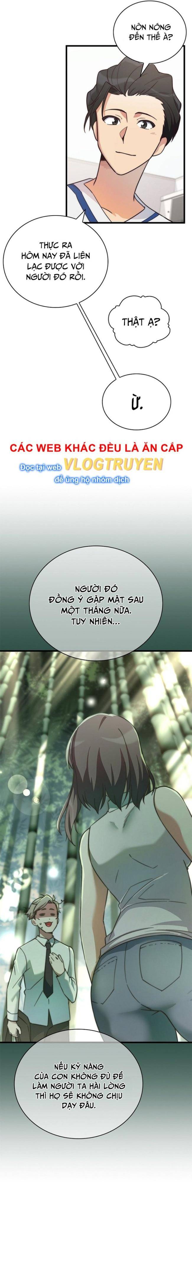 Trở Thành Bạn Thời Thơ Ấu Của Boss Cấp Trung Chương 10 Ảnh 8