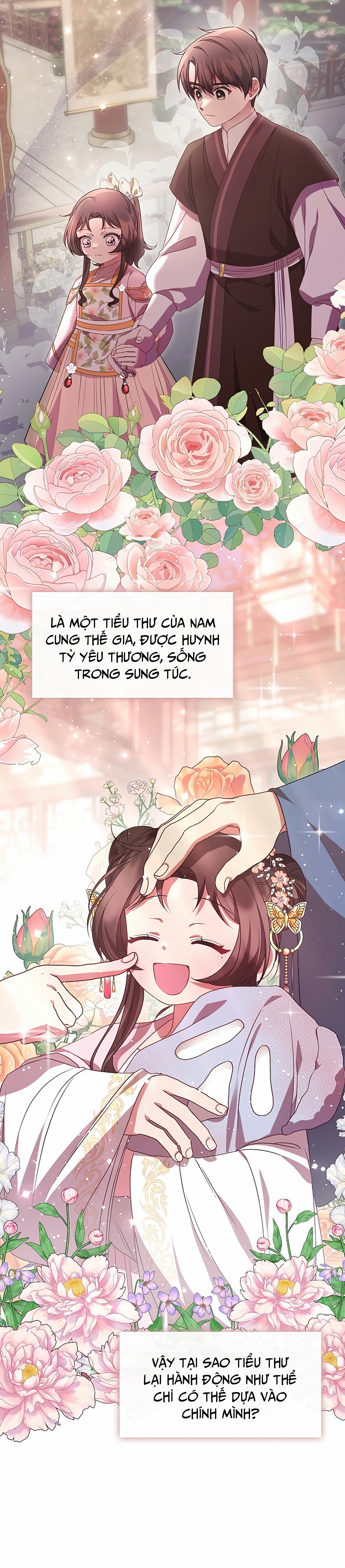 Con Gái Út Của Thiên Hạ Đệ Nhất Nam Cung Thế Gia Chương 25 Ảnh 25