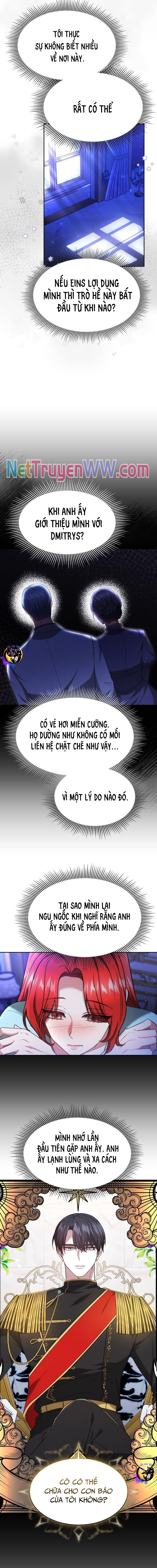 Cuộc Sống Giống Như Cô Gái Maria Lewellin Chương 45 Ảnh 8