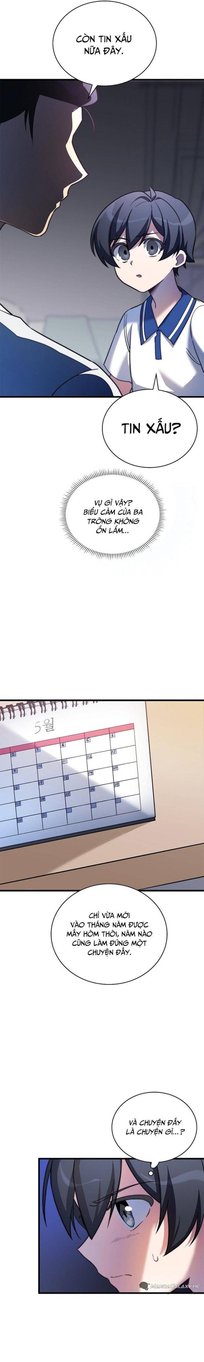 Trở Thành Bạn Thời Thơ Ấu Của Boss Cấp Trung Chương 10 Ảnh 10