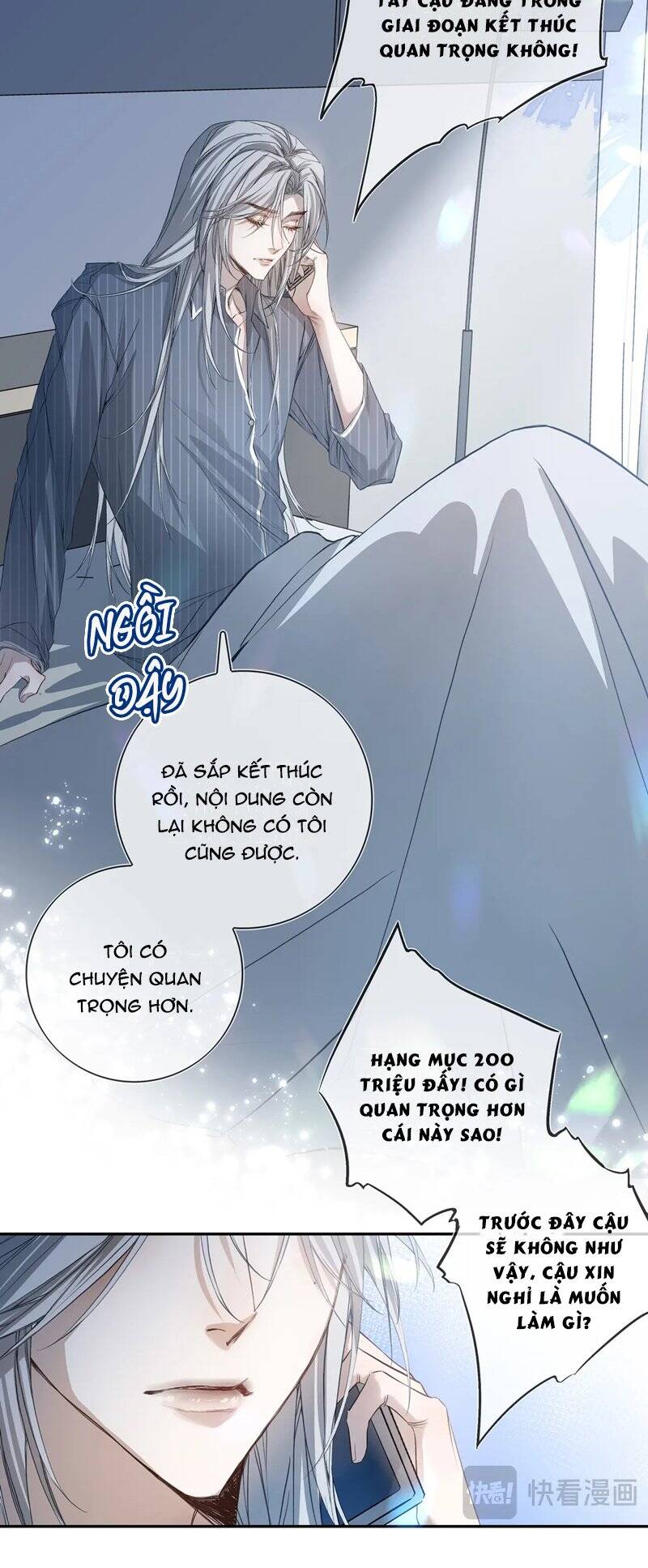 Ngôi Sao Của Anh Chương 3 Ảnh 7