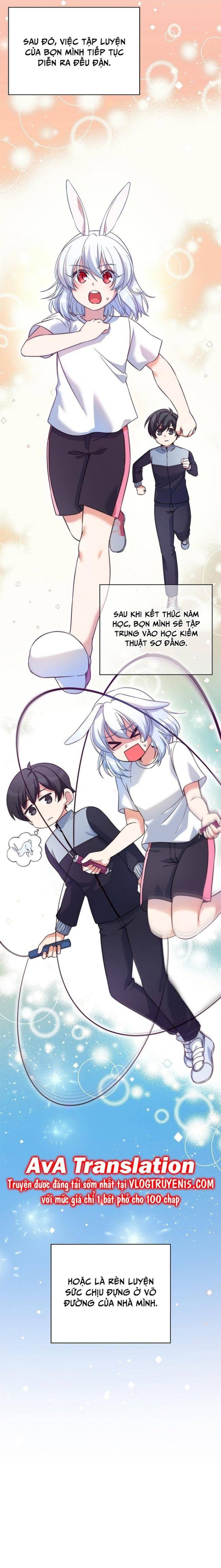 Trở Thành Bạn Thời Thơ Ấu Của Boss Cấp Trung Chương 10 Ảnh 4