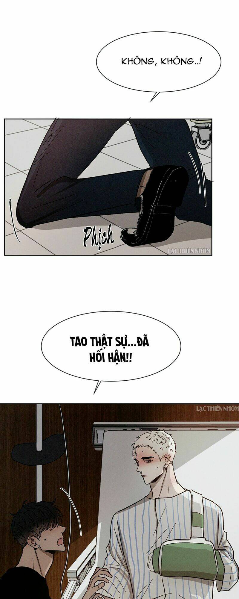 Tên Lưu Ban Chương 41 Ảnh 22