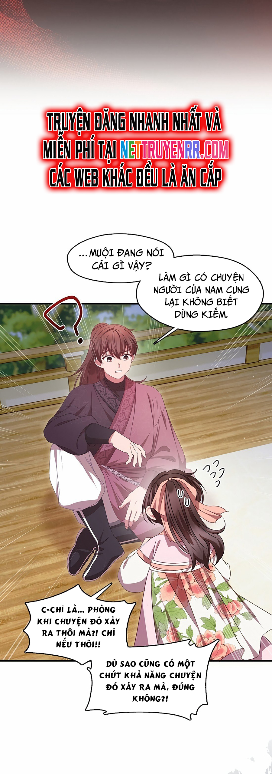 Con Gái Út Của Thiên Hạ Đệ Nhất Nam Cung Thế Gia Chương 25 Ảnh 4