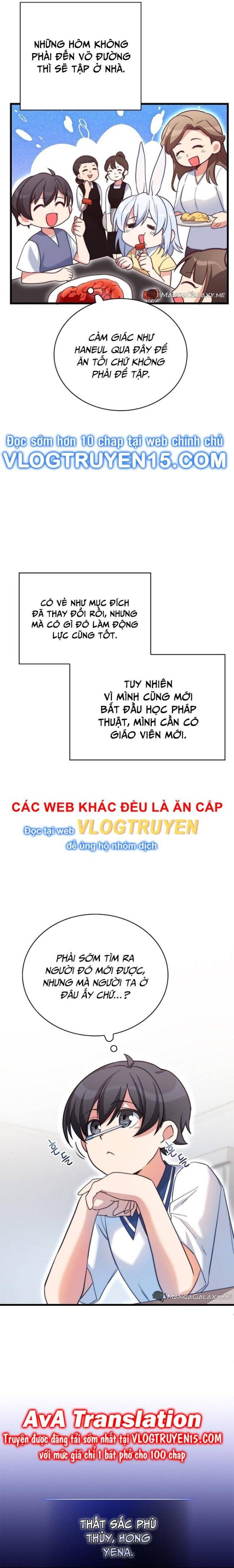 Trở Thành Bạn Thời Thơ Ấu Của Boss Cấp Trung Chương 10 Ảnh 5