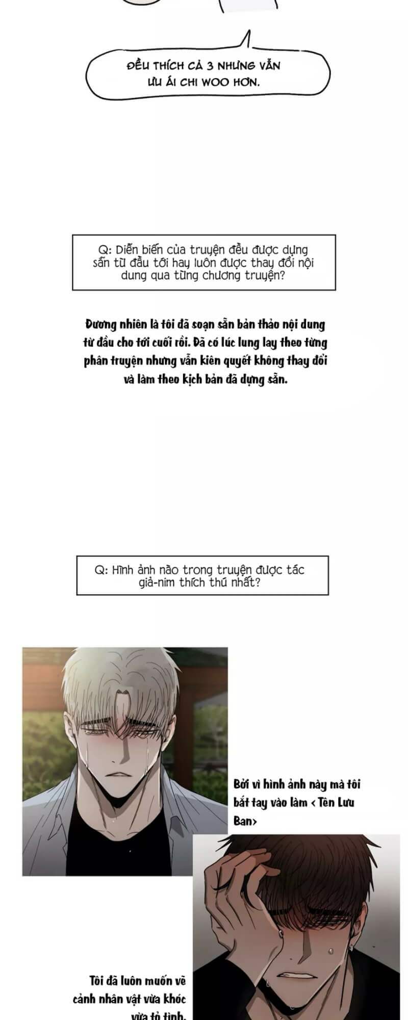 Tên Lưu Ban Chương 45 Ảnh 67