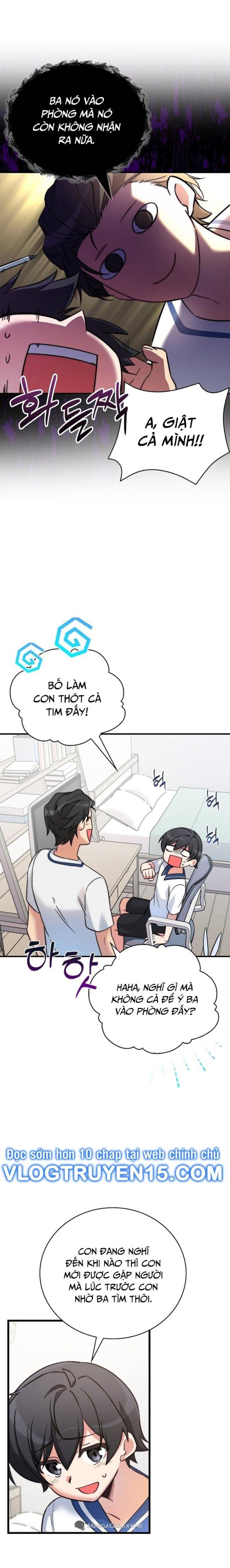 Trở Thành Bạn Thời Thơ Ấu Của Boss Cấp Trung Chương 10 Ảnh 7