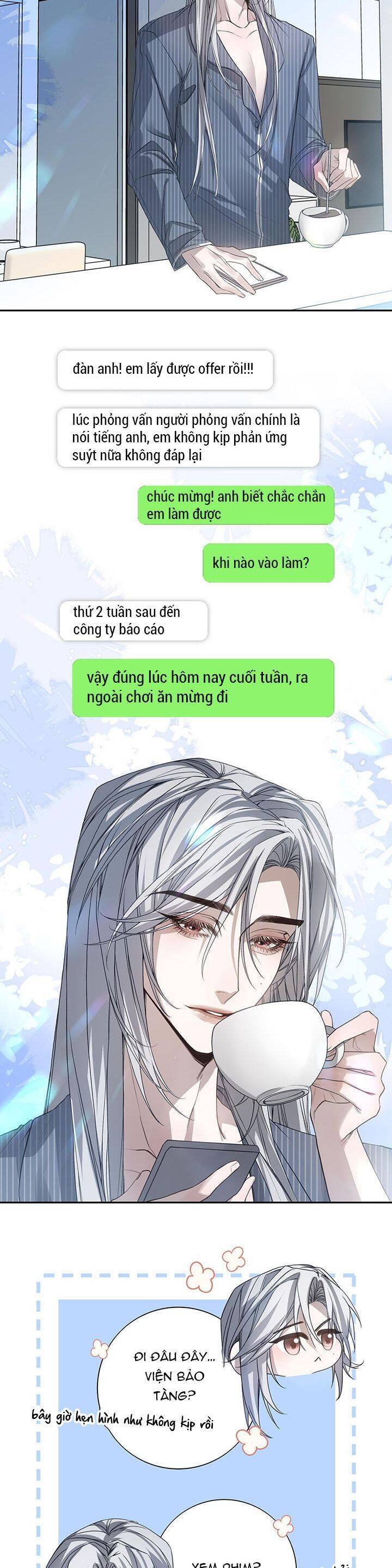 Ngôi Sao Của Anh Chương 4 Ảnh 5