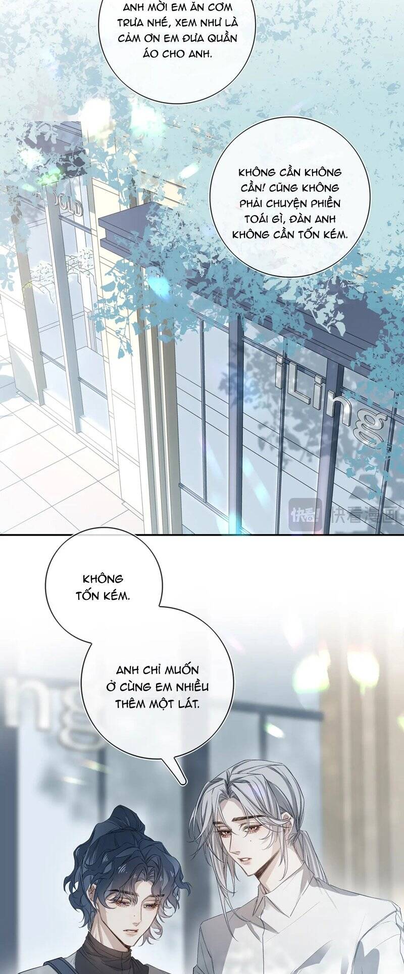 Ngôi Sao Của Anh Chương 3 Ảnh 15