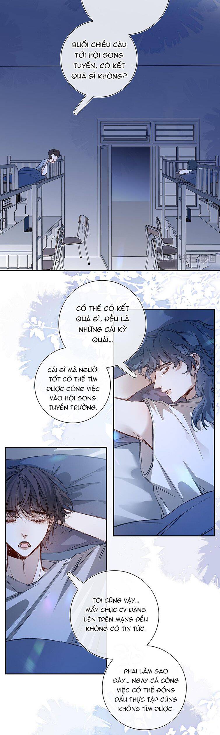 Ngôi Sao Của Anh Chương 2 Ảnh 14