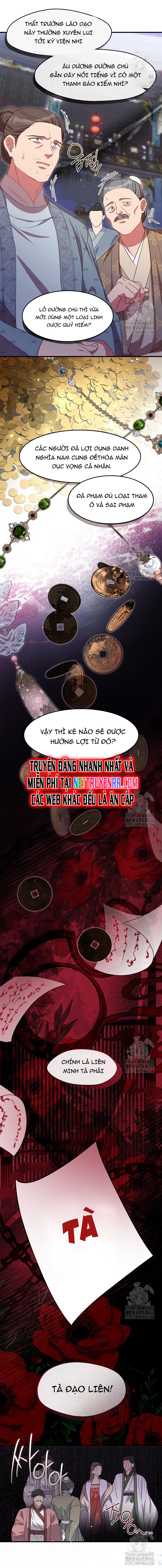 Con Gái Út Của Thiên Hạ Đệ Nhất Nam Cung Thế Gia Chương 30 Ảnh 11