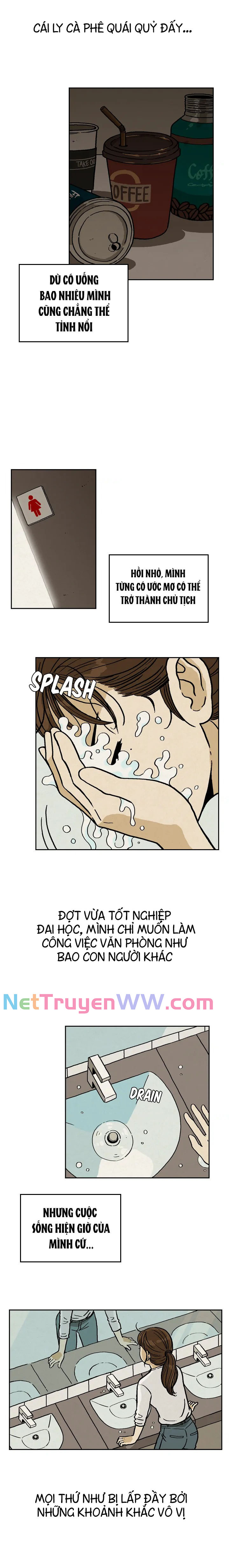 Thiên Đường Ăn Uống Chương 4 Ảnh 9