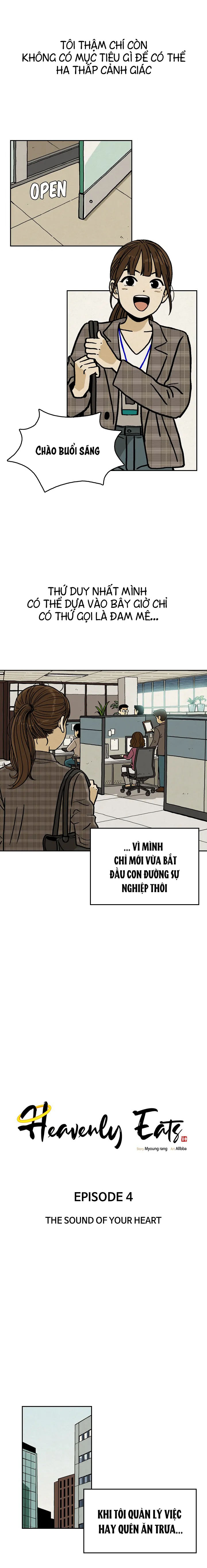 Thiên Đường Ăn Uống Chương 4 Ảnh 7