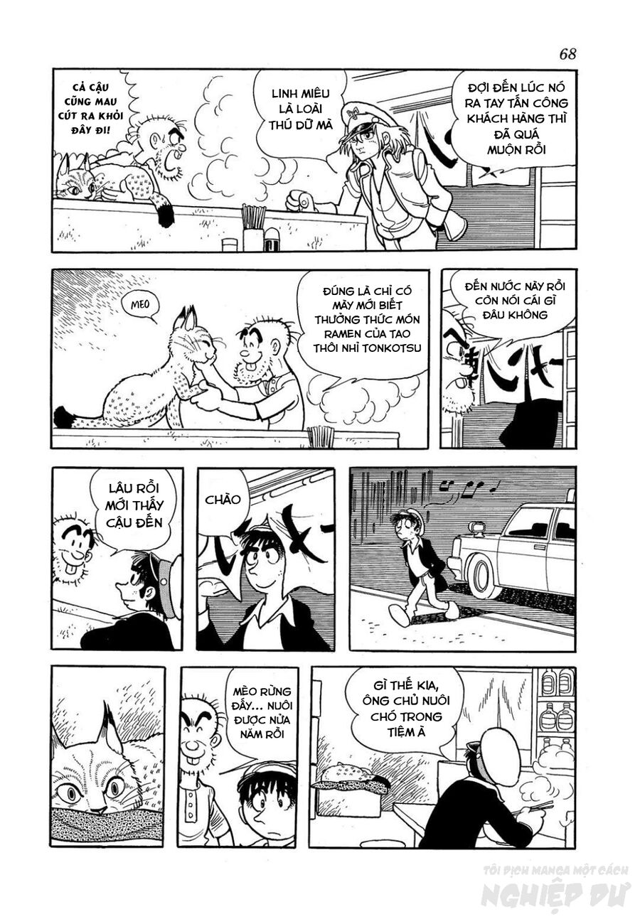 Black Jack Gaiden: Midnight Chương 3 Ảnh 14